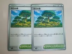 活力の森 ポケカ ポケモンカード