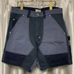 アジテーター agitator 切り替え ワーク ペインター ショートパンツ