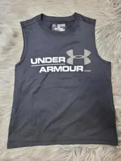 Under Armour ノースリーブタンクトップ YXS