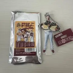選手プロデュースメニュー アクスタキーホルダー 阿部寿樹