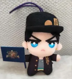 空条承太郎 ちみっともぬい ジョジョワールド