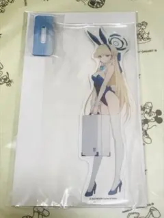 ブルーアーカイブ トキ アクリルスタンド バニー
