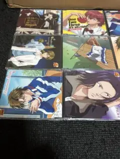 テニスの王子様　CDまとめ売り
