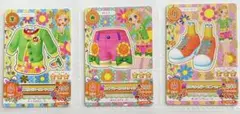 アイカツ　新条ひなき　ポップ　N