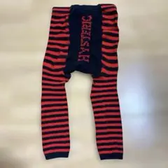 300円スタート♡ ヒスミニ HYSTERIC 黒赤しましま