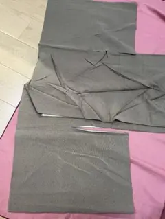 着物　難あり　小紋作家