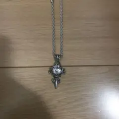 MDM(ホワイト) ネックレス