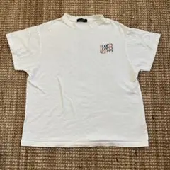 【美品】SLOPPY ロゴTシャツ