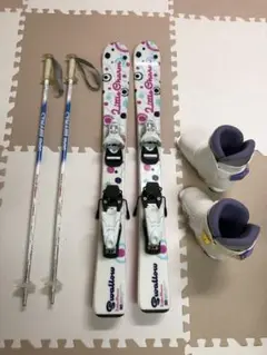キッズスキーセット