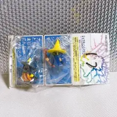 Y2.黒魔導師＆魔人 ジョブチェンジマスコット ファイナルファンタジーシリーズ