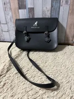 kangolショルダーバック 美品