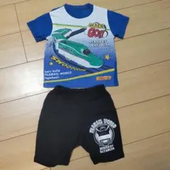 プラレール パジャマ 100