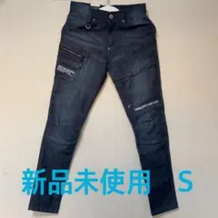 【期間限定値下げ】アイズフロンティア作業着　７３(S相当 )ストレッチデニム