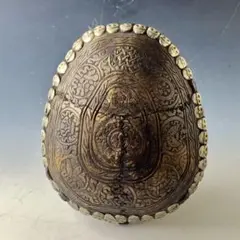チベット カパーラ 密教法器 仏教 仏具 カパラ
