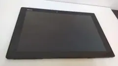 arrows Tab F-04H 防水タブレット ブラック【ジャンク】