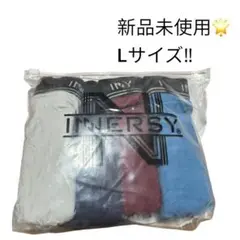 新品未使用 Lサイズ ボクサーパンツ 4枚セットメンズ下着パンツ