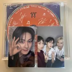 ENHYPEN エナプ 宵 ヤンマー長居 限定盤 CD ジョンウォン