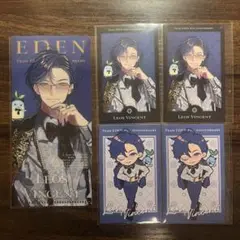 エデン組 4th Anniversary レオス・ヴィンセント カード 特典