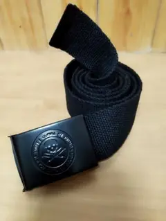 ジャッカス 　jackass　ガチャ　ベルト　メンズ　黒　ブラック　スカル