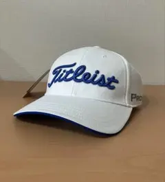 【新品】Titleist Tour Pro Model キャップ