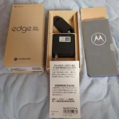 新品SIMフリーmotorola edge50s pro 256GBスマホ 本体