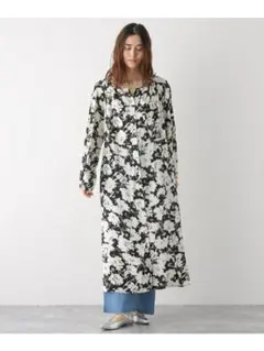 ワンピース　レプシィム　花柄