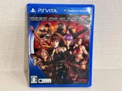 DEAD OR ALIVE 5 PLUS Ps Vita