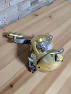 Okuma TITUS TPLD90 オクマ　タイタス　レバードラグ OKUMA TITUS TPLD 90 レバードラグ トローリング 船用 美品