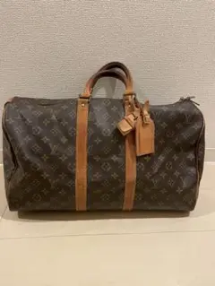 LOUIS VUITTON キーポル45