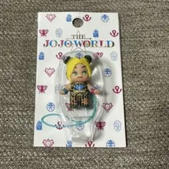空条徐倫　THE★JOJO WORLD　キューピー　ジョジョワールド