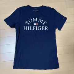 TOMMY HILFIGER ネイビー Tシャツ　164