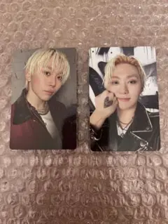 SEVENTEEN 5th ALBUM バースデーカードセットスングァン