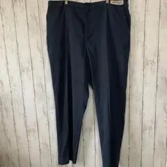 古着 CINTAS シンタス グレー ワークパンツ サイズ44