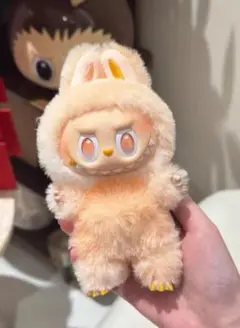 ✨極美品✨ポップマートBig into Energy ラブブ ハピネLABUBU