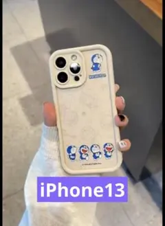 ドラえもん iPhone13ケース