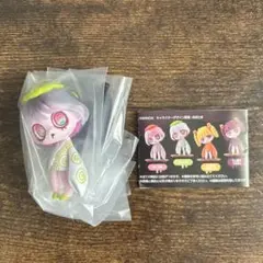 ウイルスイーツ フィギアコレクション〜甘味処〜 かしわ餅