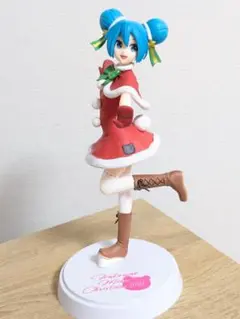 クリスマス　2021 初音ミク　フィギュア【送料込み】