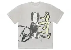 Cactus Jack x KAWS For Fragment Tee