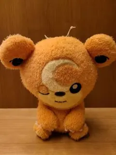 【新品 未使用】ポケモン ヒメグマ　でっかいぬいぐるみ ぬいぐるみ