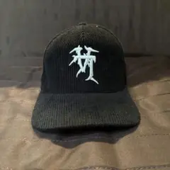 kill the hypeコーデュロイキャップ