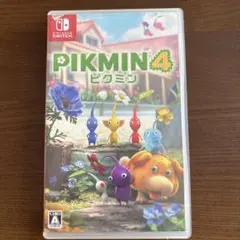 ピクミン4 Nintendo Switch
