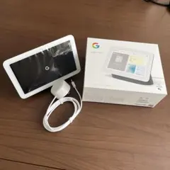 Google Nest Hub（第2世代）GA01892-JP Charcoal