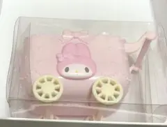 マイメロ　カート型小物入れ