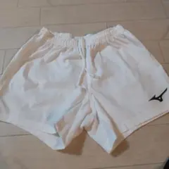 mizuno ラグビーショートパンツS