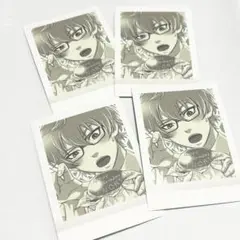 ときメモGS ぱしゃこれ 氷室一紀4枚