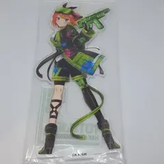 中野四葉　アクリルスタンド　きゃらっとくじ　ColorfulMarkers　I賞