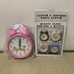 目覚まし時計