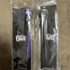 ZURAくるくるペン　GLAY gigo ボールペン