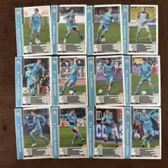 wccf サッカーカード ゼニトセット