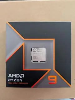 新品未使用 AMD Ryzen 9 9950X プロセッサー